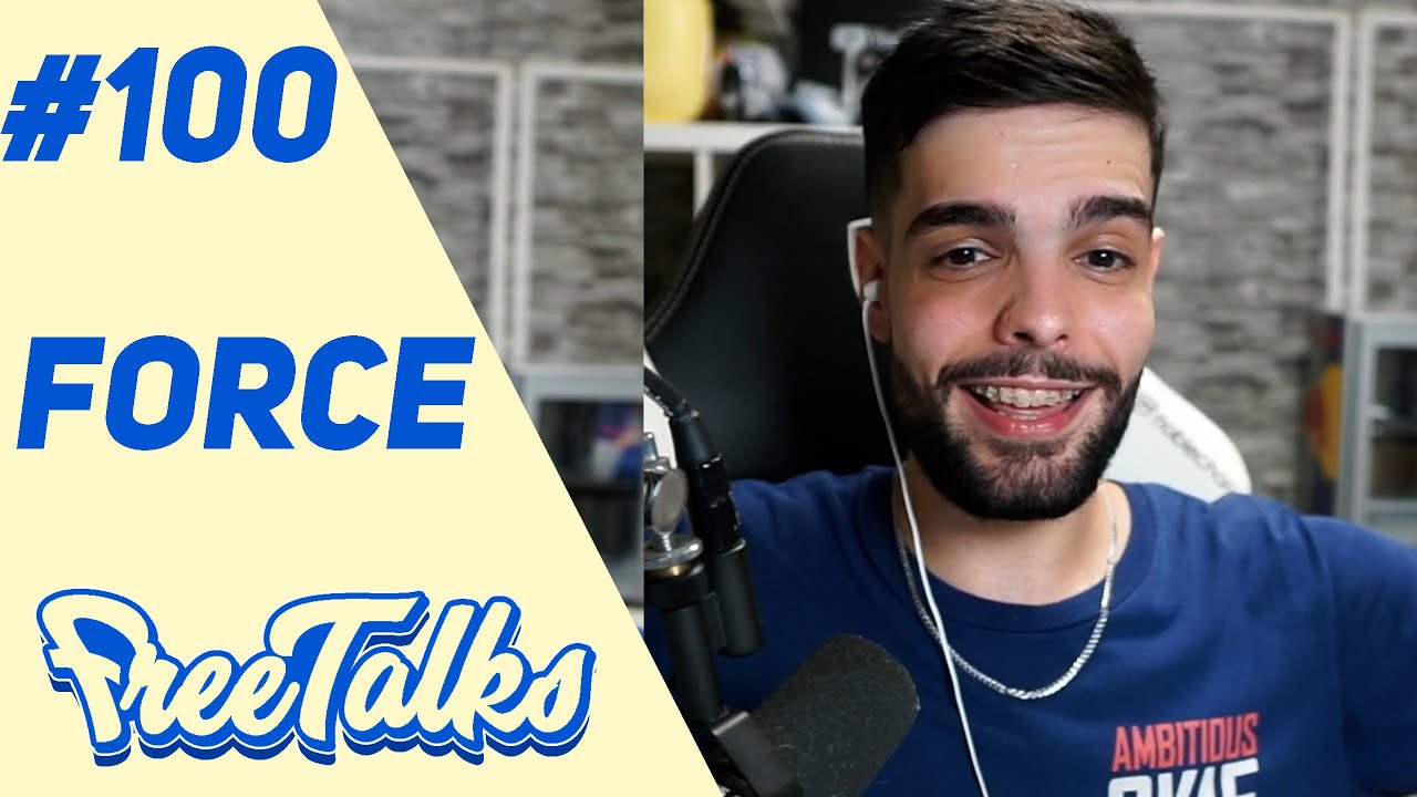 FORCE en FREE TALKS #100 | 