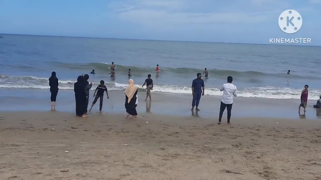 Nagore Beach | Nagapattinam | Tamil Nadu