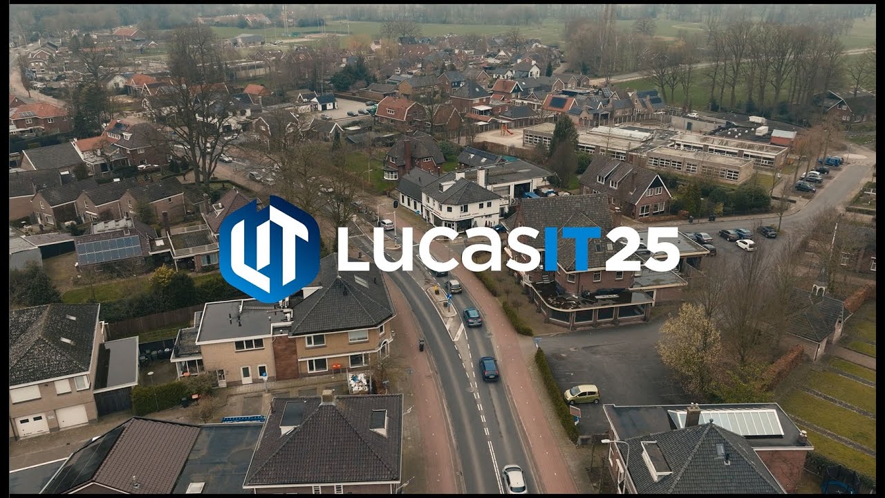 Lucas IT Interview Kachelhuis Keemers - 25 jaar klant