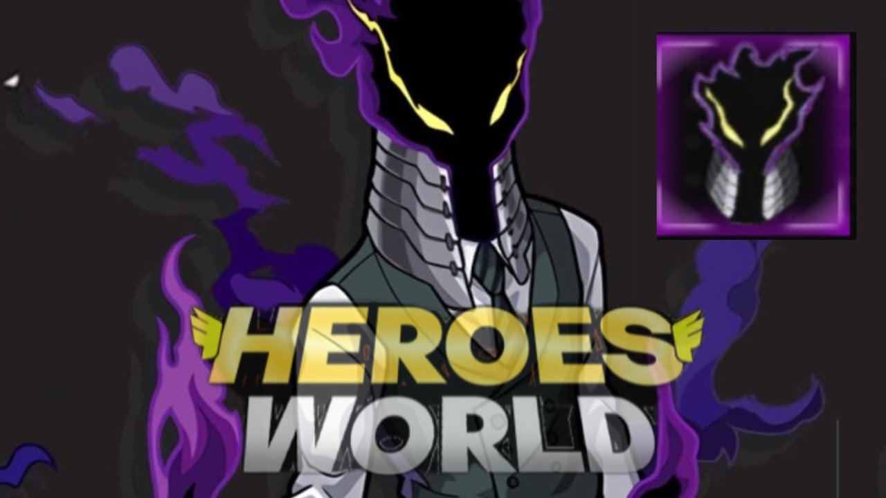 Kurogiri Tower Upd! (Roblox Heroes World) Time Stealer?