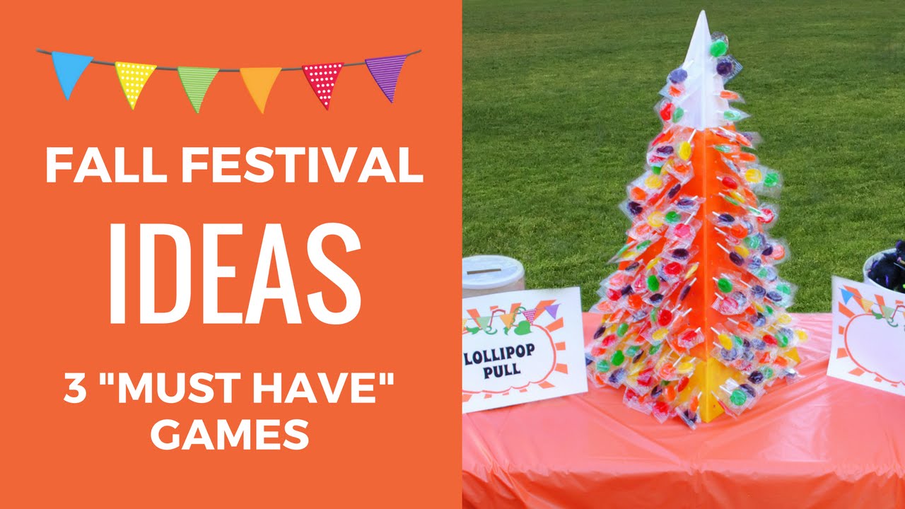 Fall Festival Ideas - 3 