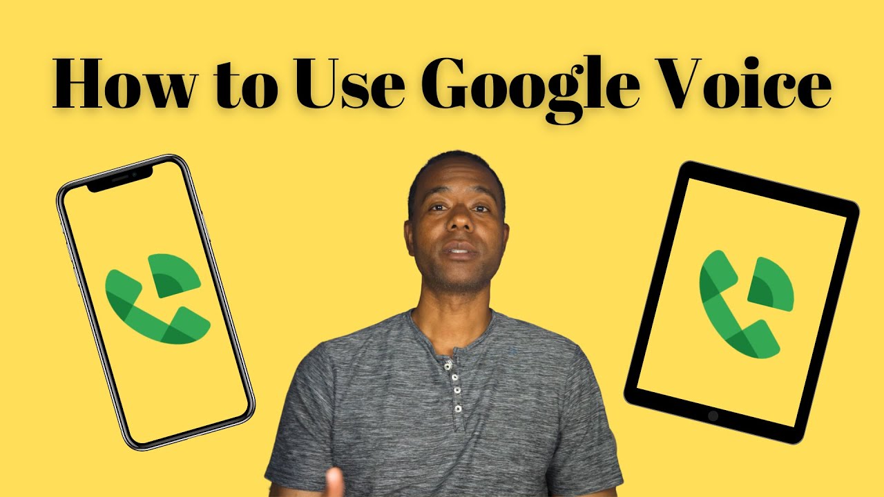 How to Use Google Voice