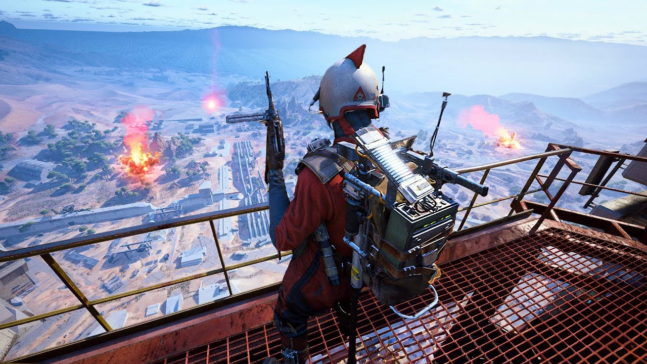 Вот как нужно играть в ARC Raiders