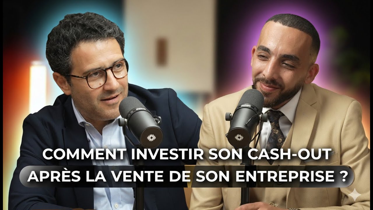 Dirigeants, comment investir intelligemment votre cash-out après avoir vendu votre entreprise ?