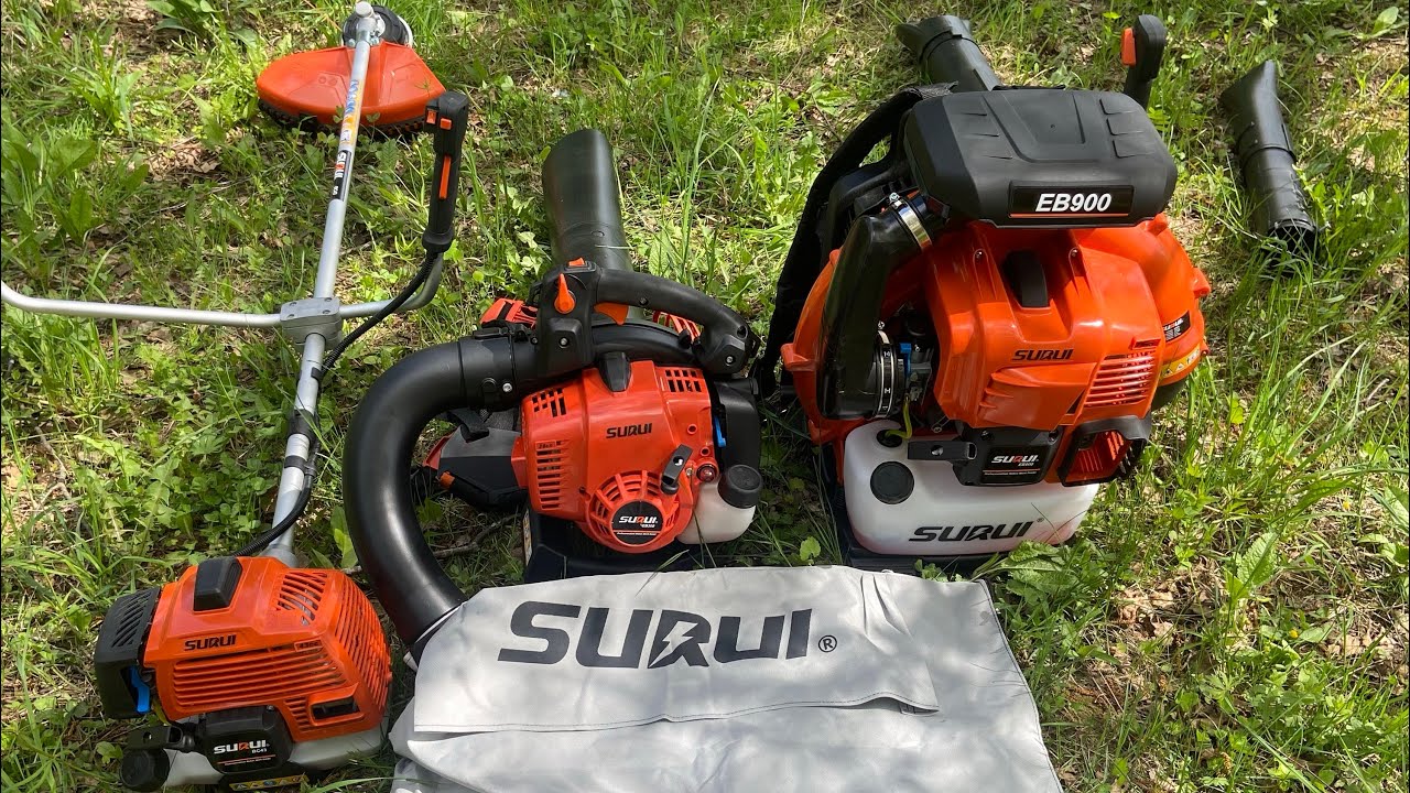 SURUI POWER. Техника из Китая , которая удивила меня своим качеством! Полевые испытания!👍