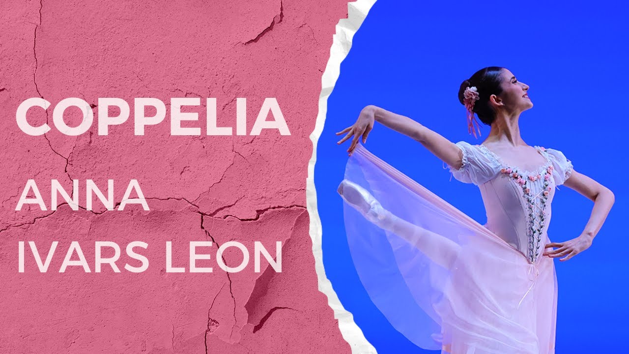 YGP Italy 2023 2nd Place Winner - Anna Ivars Leon - Age 15 - Coppelia - YAGP 2023 Finals