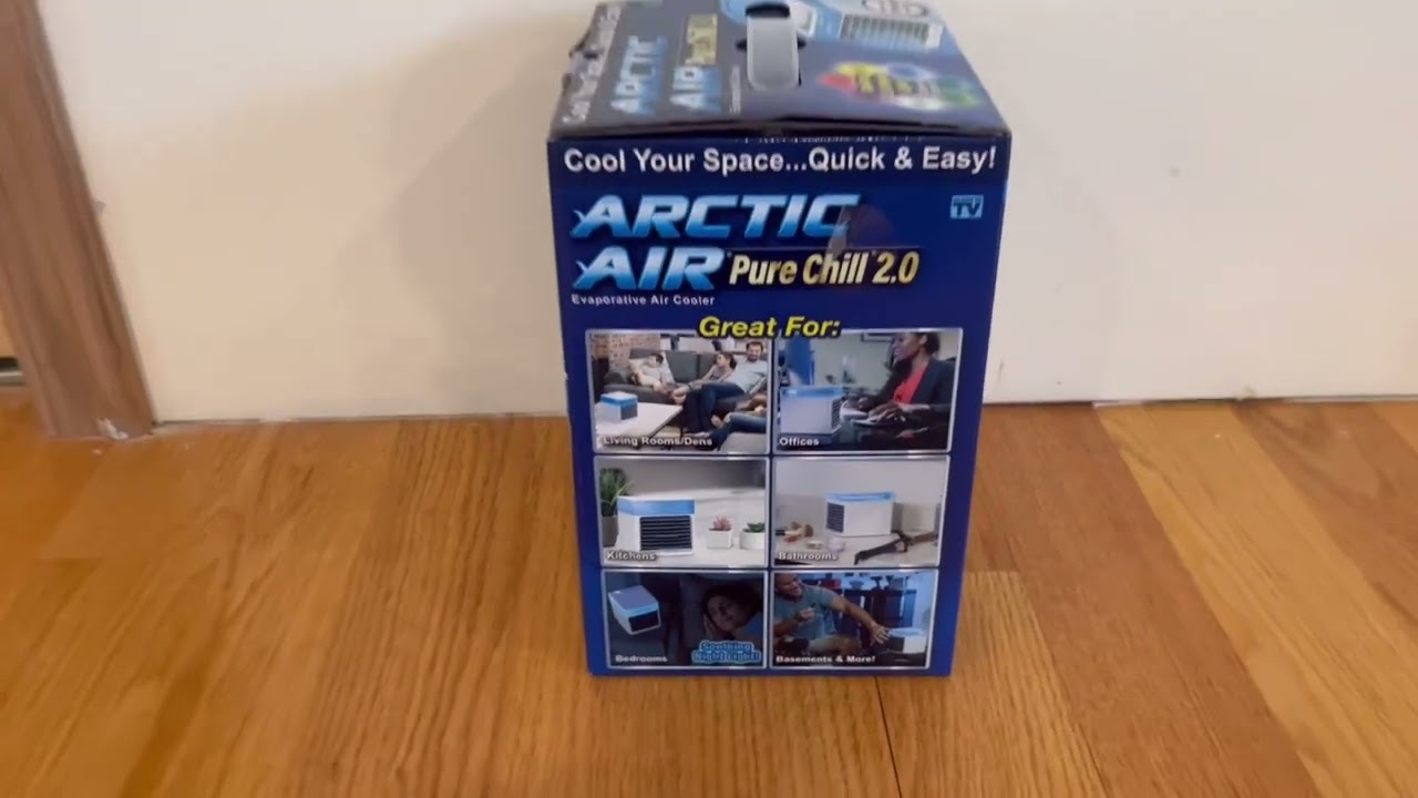 Arctic Air Pure Chill 2 0 Honest Review