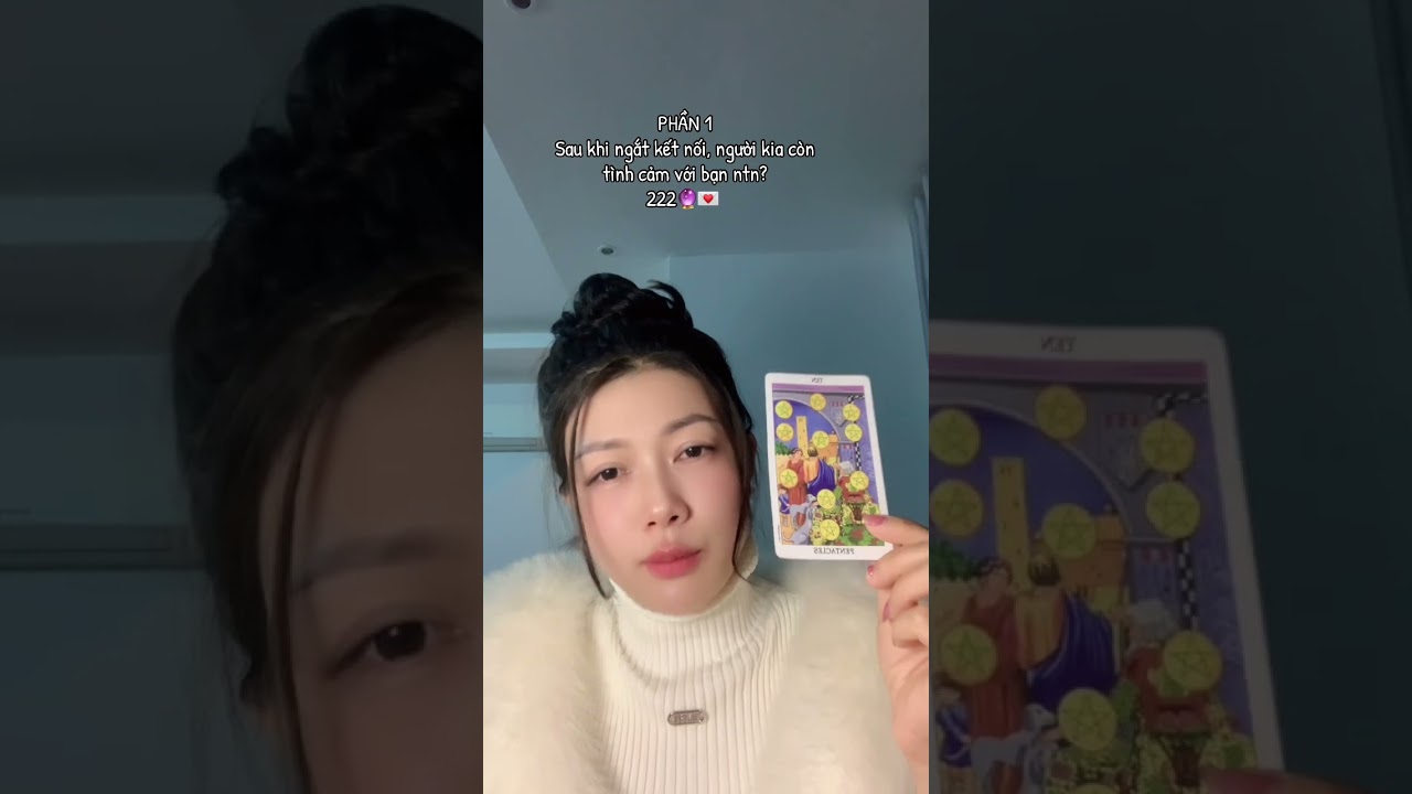Sau khi ngắt kết nối tình cảm  họ dành cho bạn ntn? bạn nghe có thể đổi chiều năng lượng nha PHẦN 1
