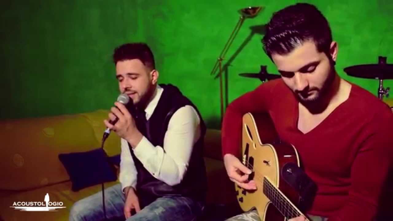 Fatih Hacioglu/Gonen molla - Olamazdim Senle (cover)