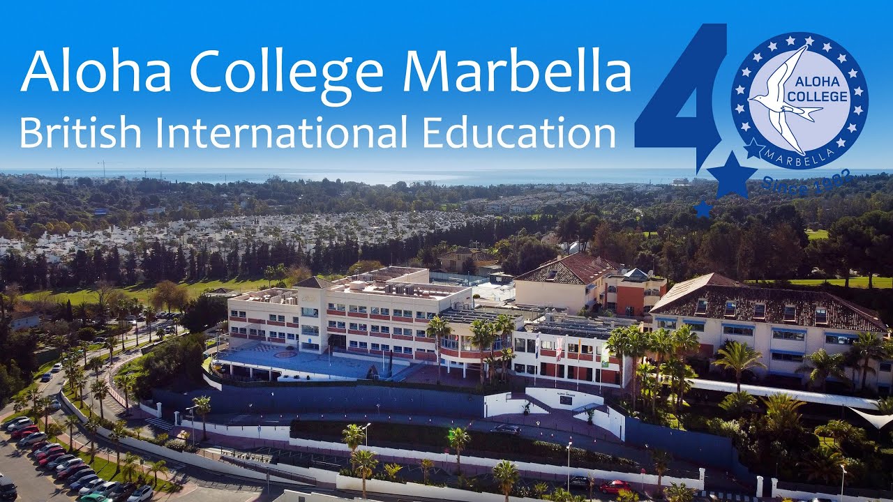 Aloha College Marbella - BE YOUR BEST