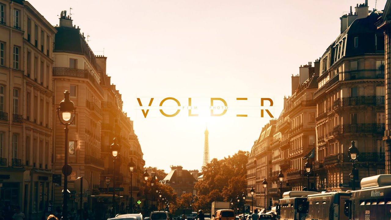 Paris et Versailles I Travel Video