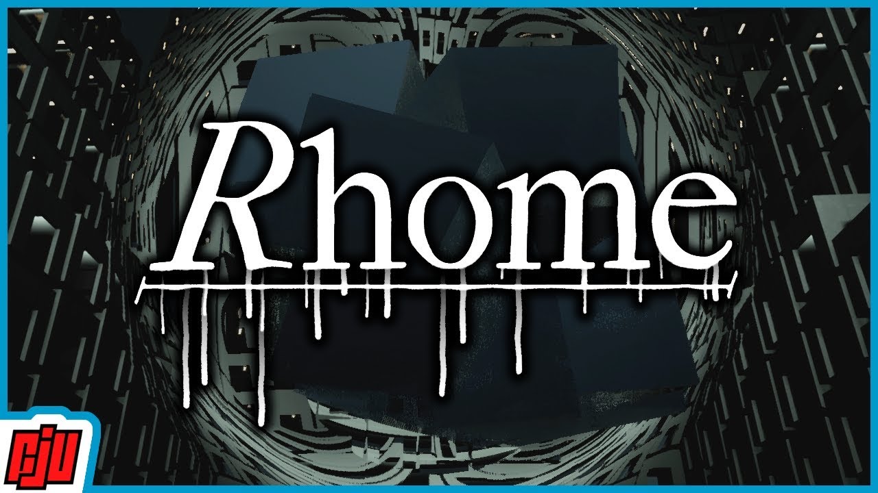 Rhome | Exploring My Chaotic Home | Indie Horror Game