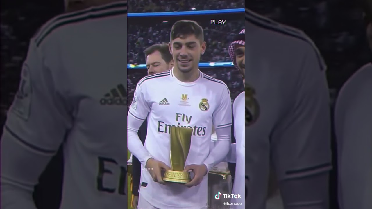 The day valverde saved Real Madrid