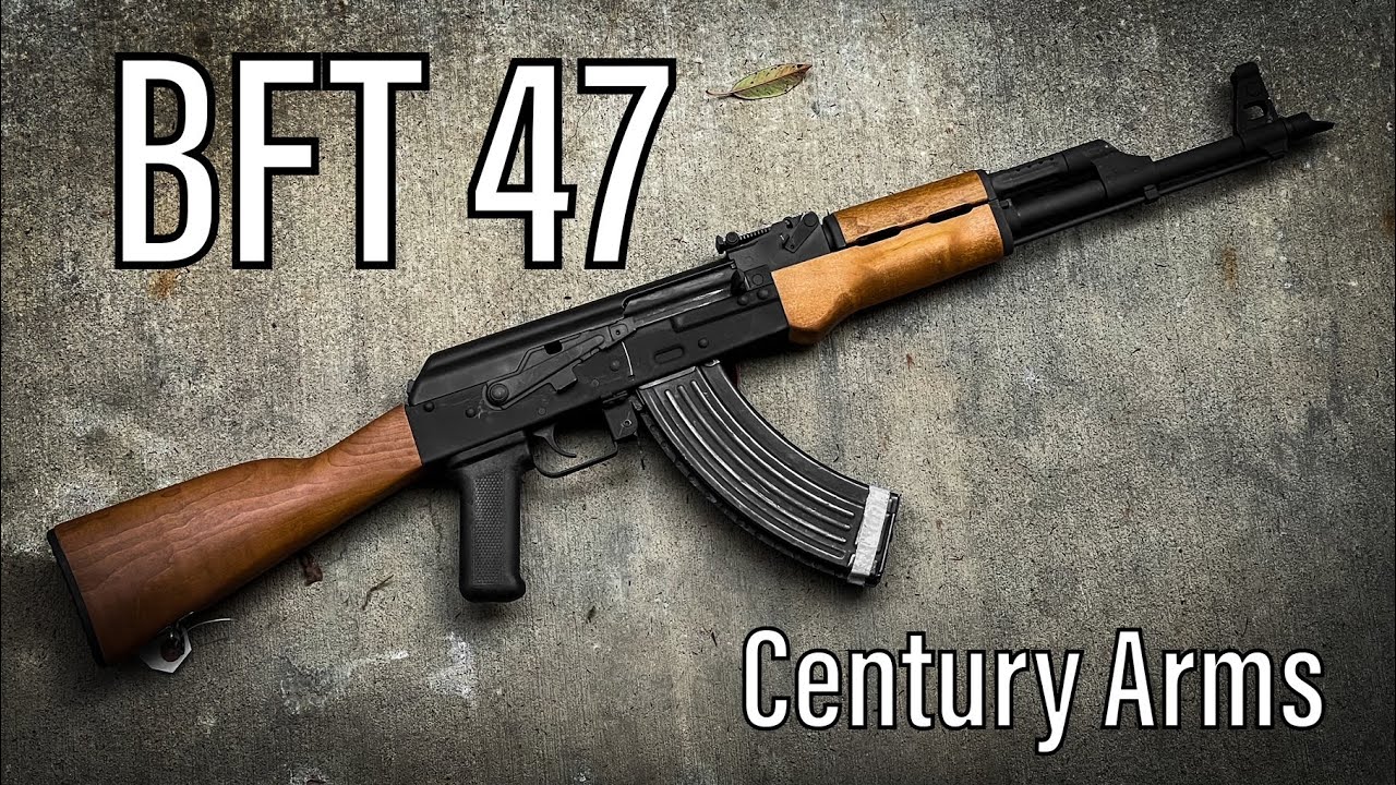 Обзор Century BFT47 