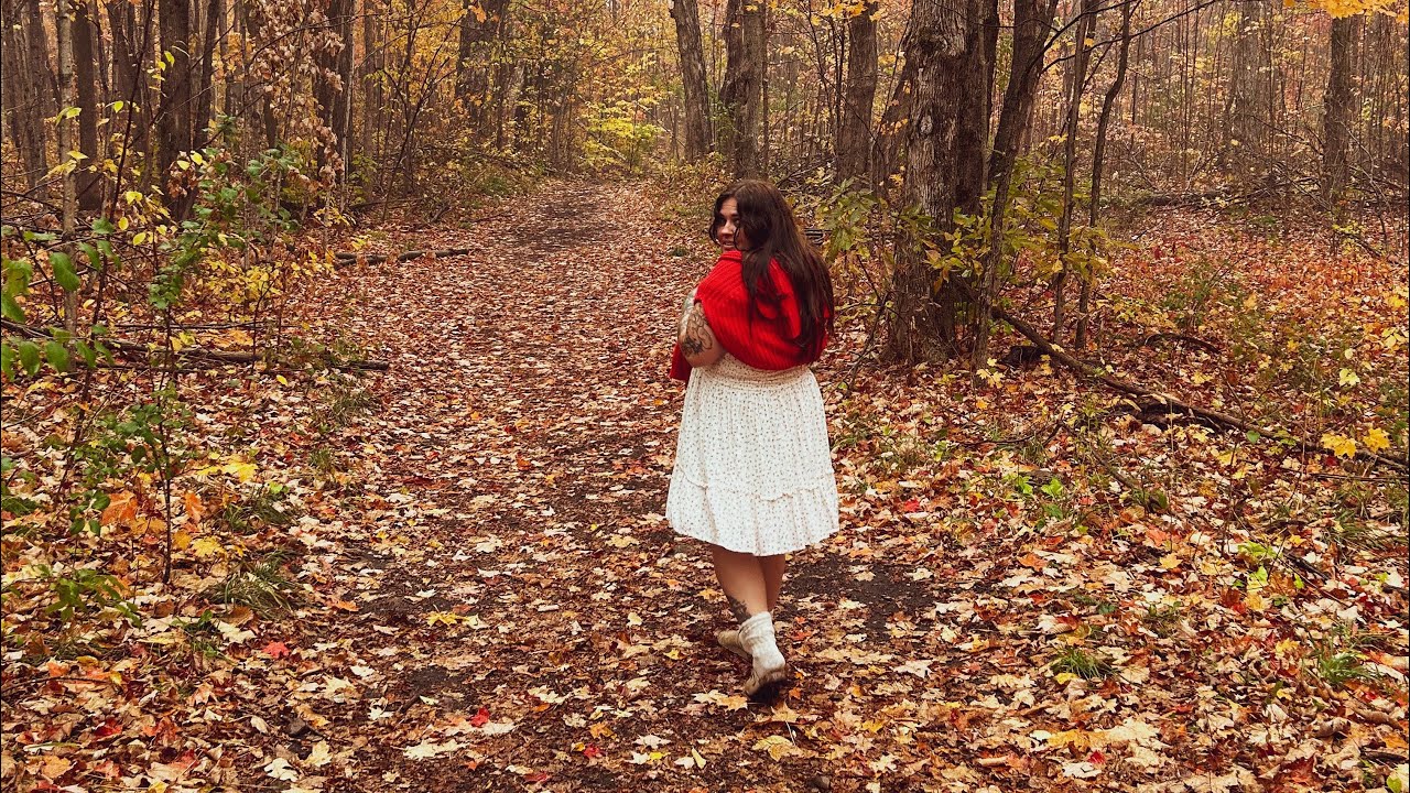 Quiet Mornings & Final Harvest | Simple Living in Ontario