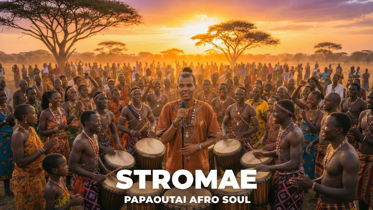 Stromae &ndash; Papaoutai (Afro Soul TikTok Remix) | Mikeeysmind Viral Version 🔥
