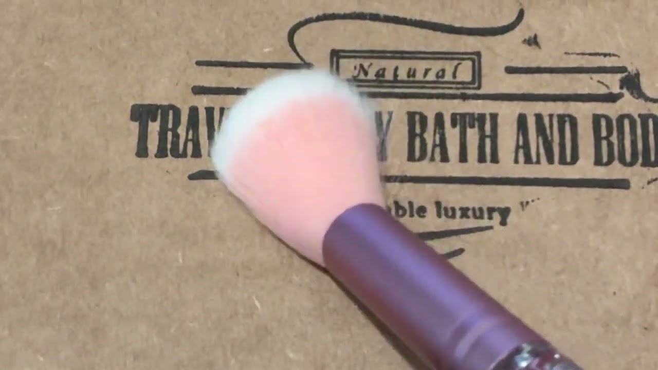 SIMPLE LO/FI   ASMR Soft Box Sounds, Brushing and Tapping and Tingles, Practice! Practice! Practice!