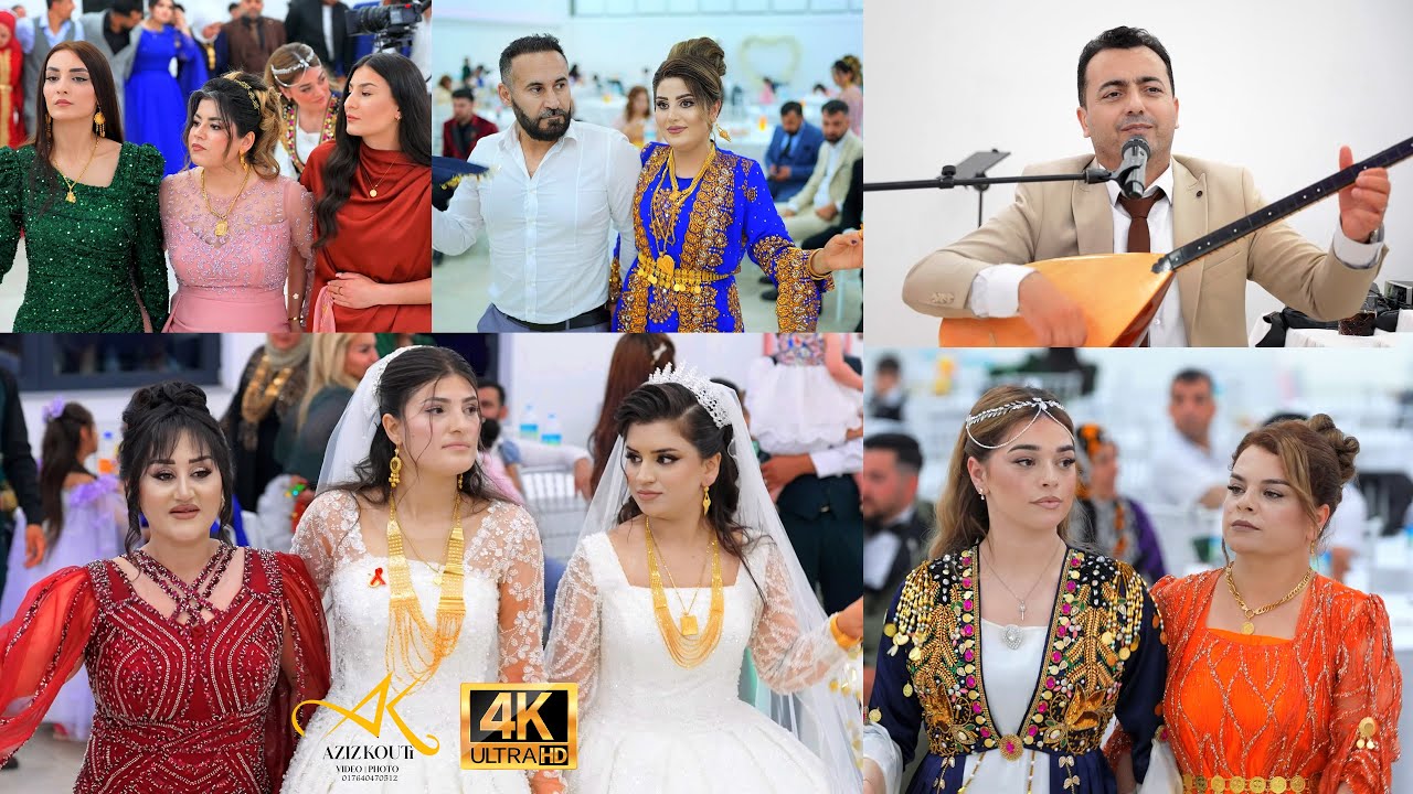 رقص كردي فيندار عادل حزني 02  @vindaradilhizny / #kurdish  Daweta/Hisen & Olin /Diyar & Mariya