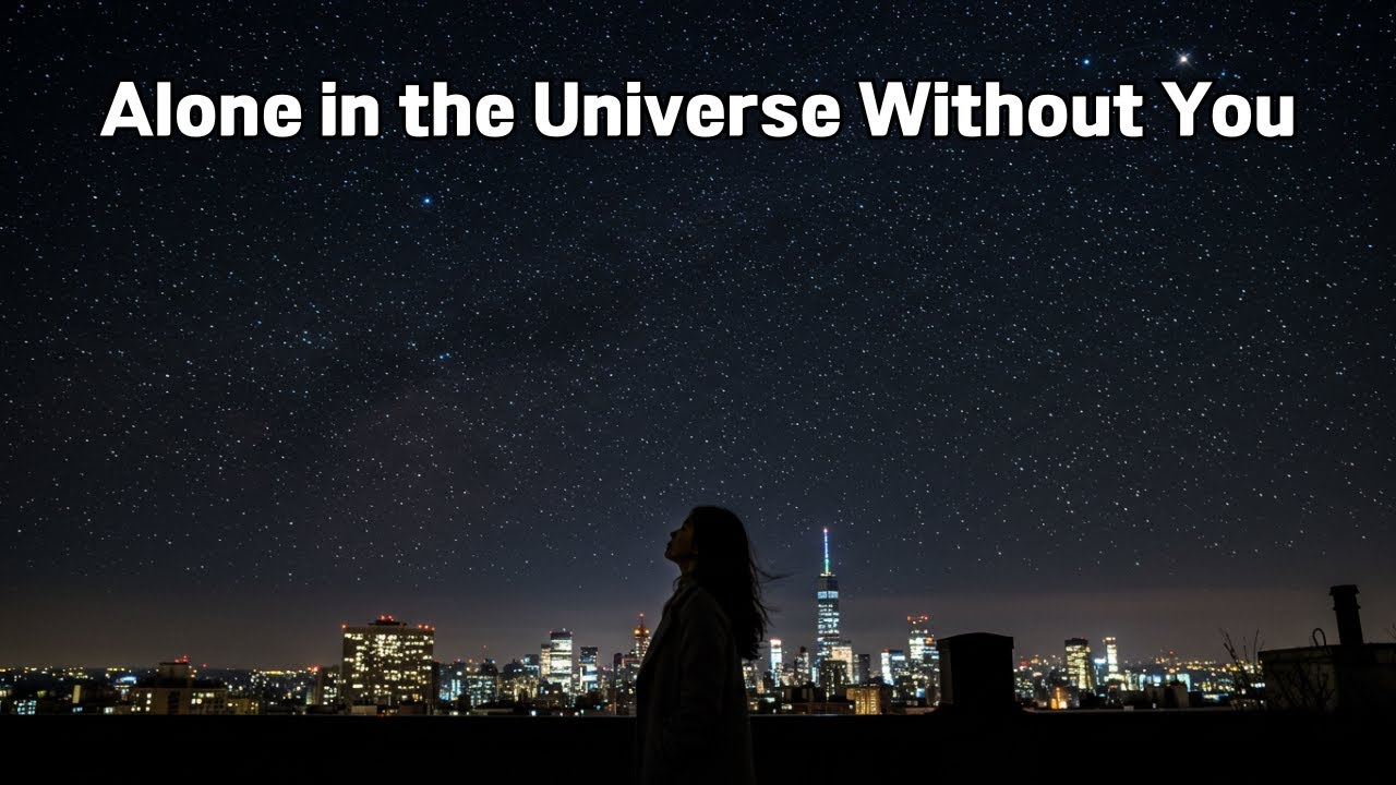너 없는 우주(The Universe Without You ) &mdash; Emotional Korean Rock Ballad
