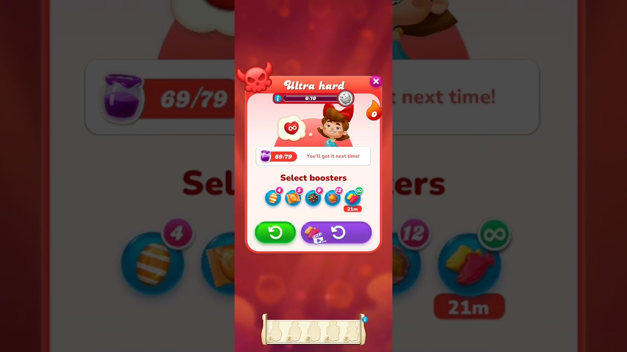 Candy crush .... 