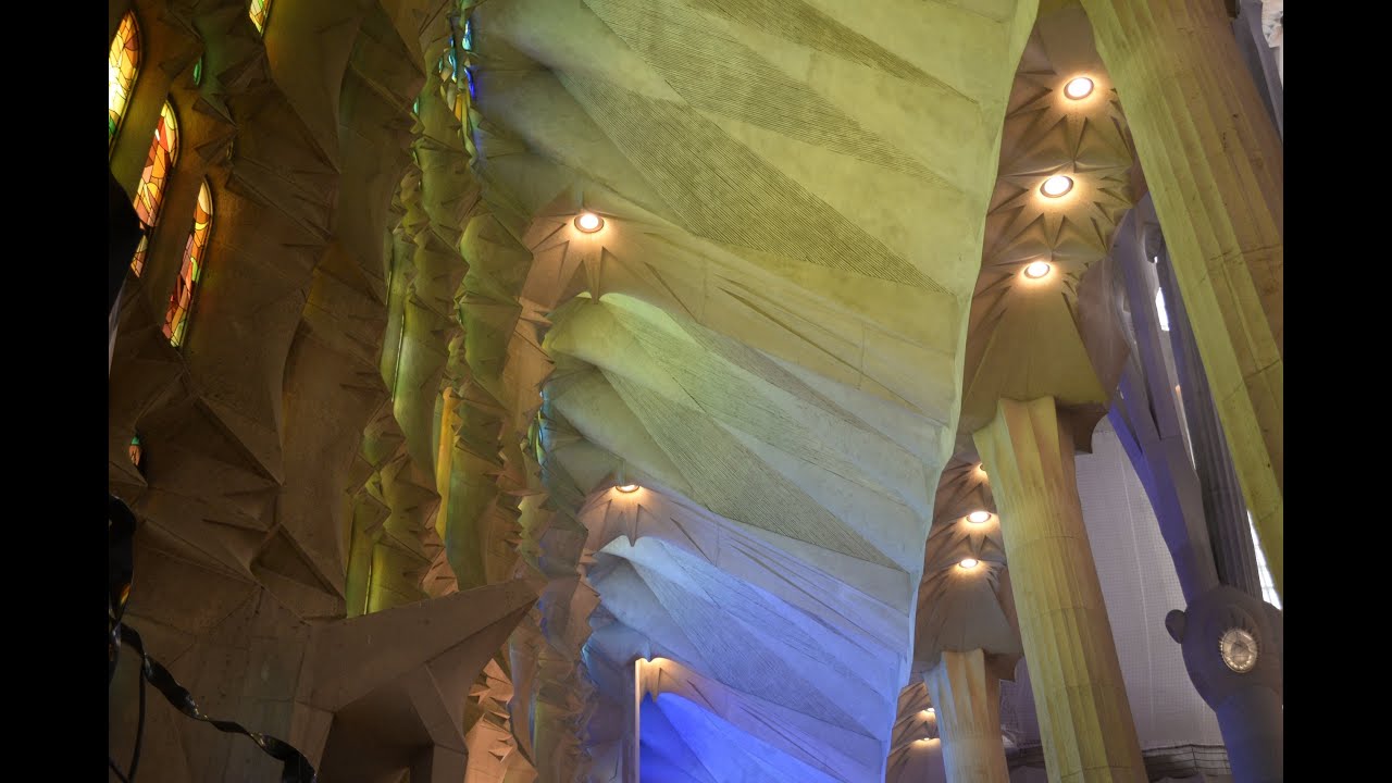 Francis Poulenc "Mélancolie" - KALEVI KIVINIEMI - Sagrada Familia Cathedral