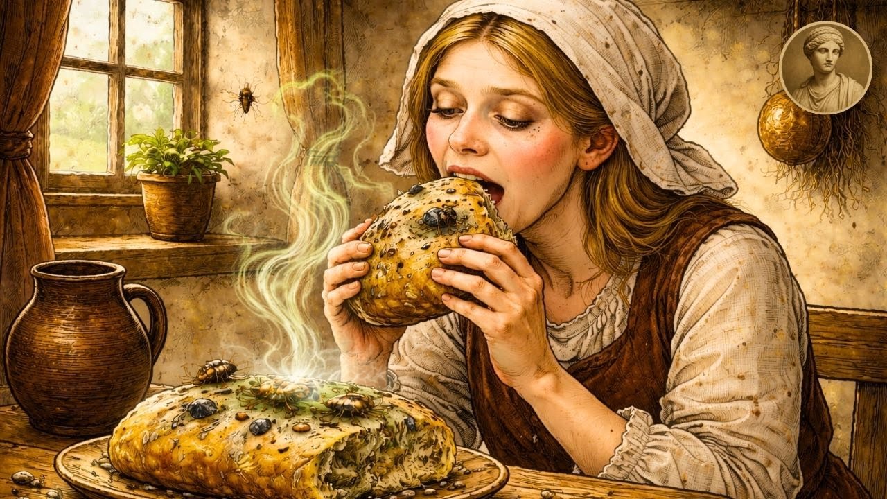 Als man im Mittelalter von Brot High werden konnte | Geschichte zum Einschlafen
