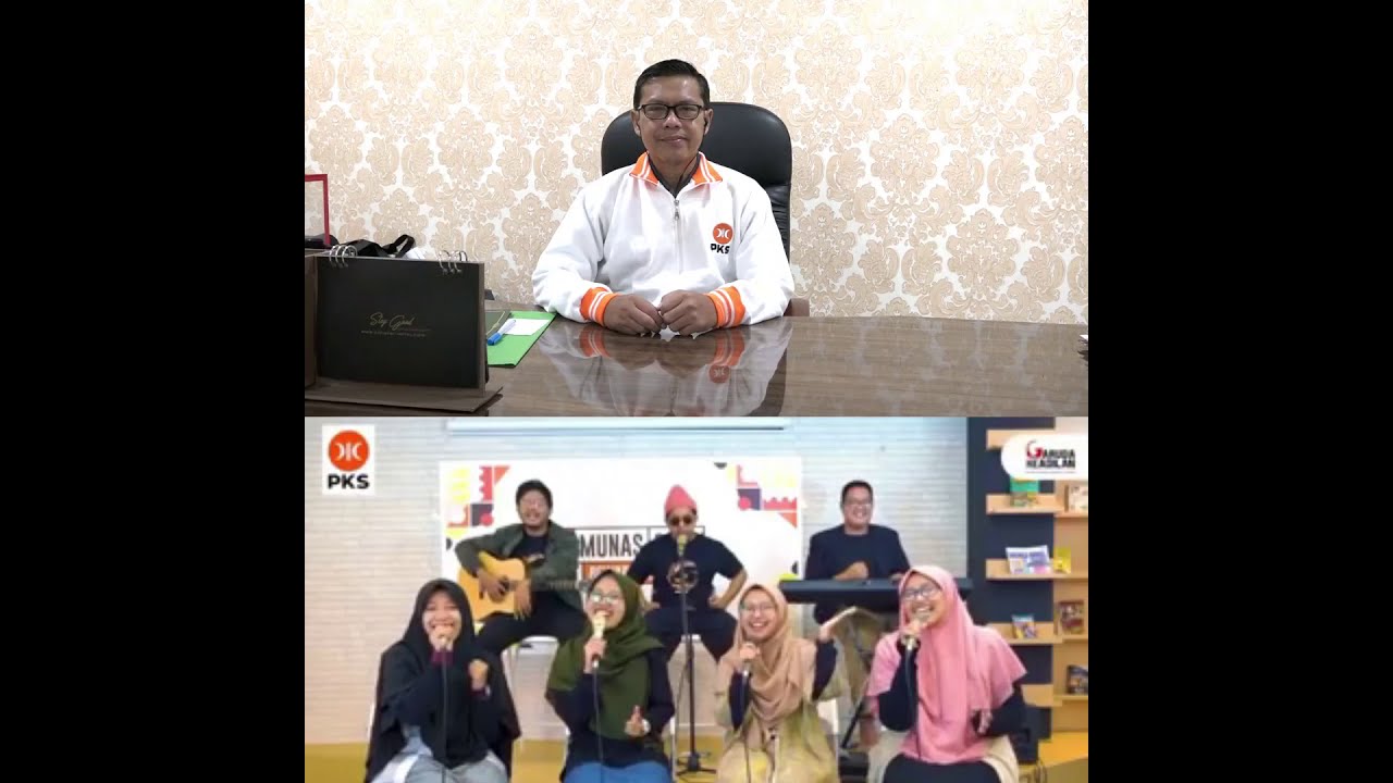 WOW KEREN,,, KANG AKUR DUET CHALLENGE MARS PKS