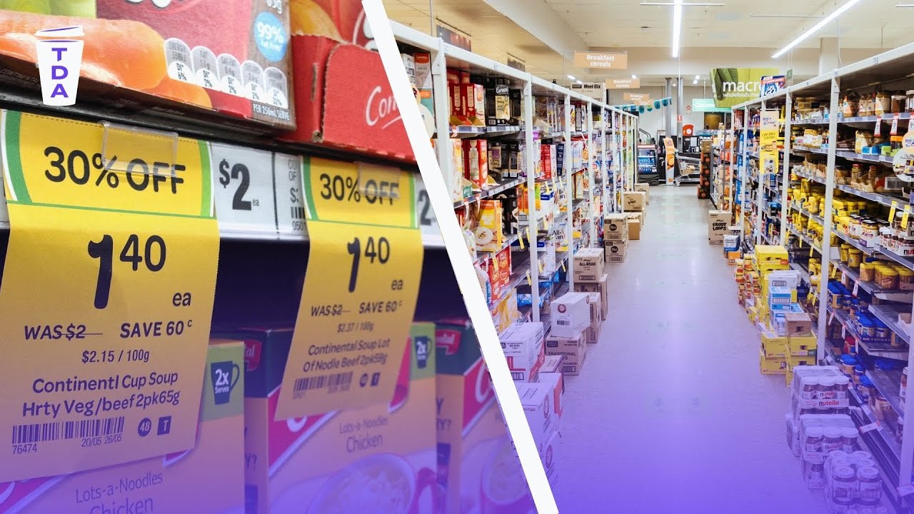 Investigating Price Gouging By Australia's Biggest Retailers | The Daily Aus