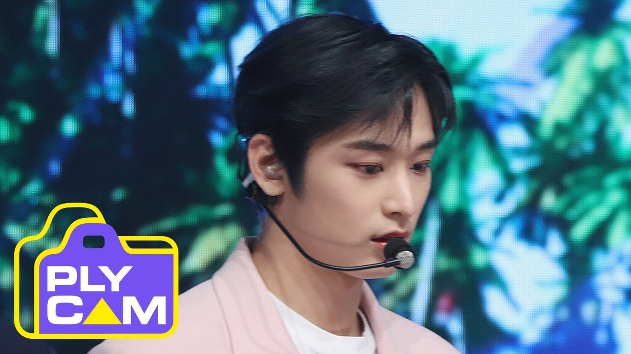 [플리캠] THE BOYZ JUYEON 'Salty' (더보이즈 주연 직캠)_EP.402