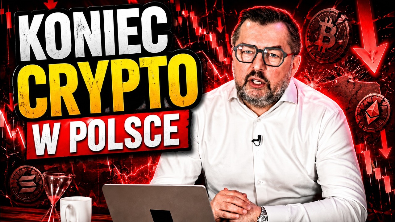 Koniec crypto w Polsce! | Paweł Blajer | Blajer m&oacute;wi biznes 5