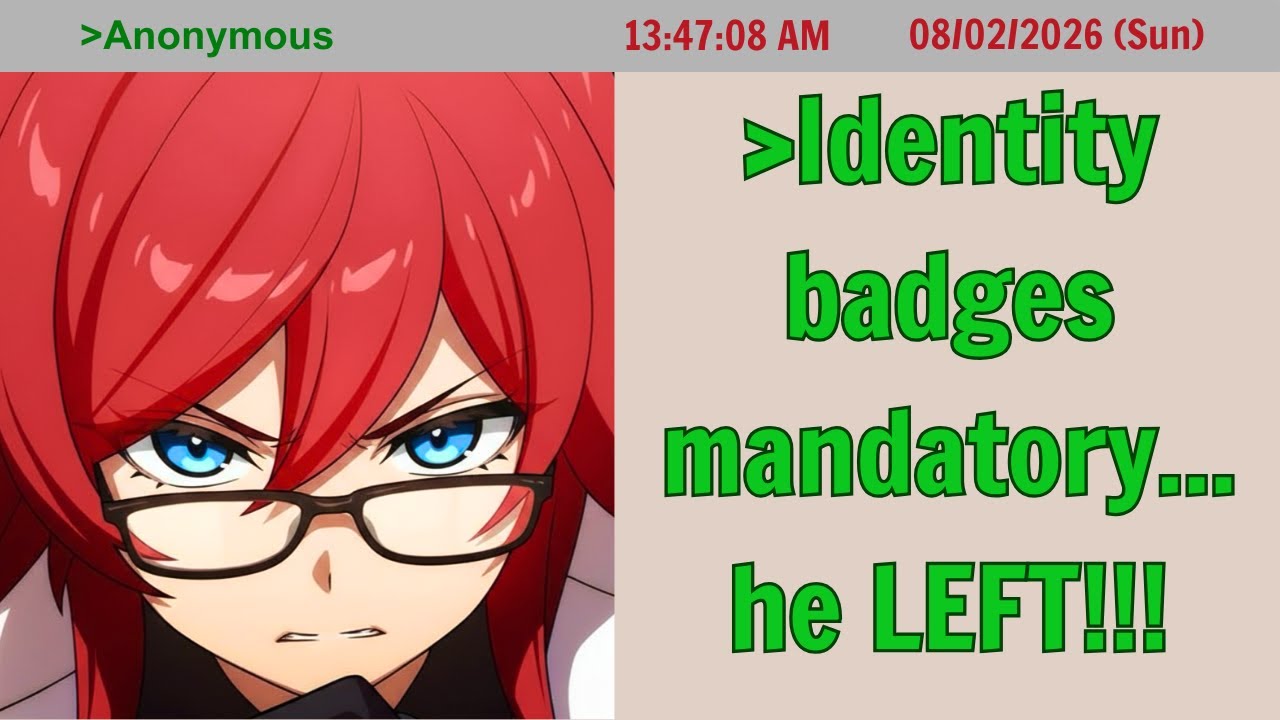 Feminist Supervisor Forces Identity Badges, Employee Refuses, Starts Competing Business