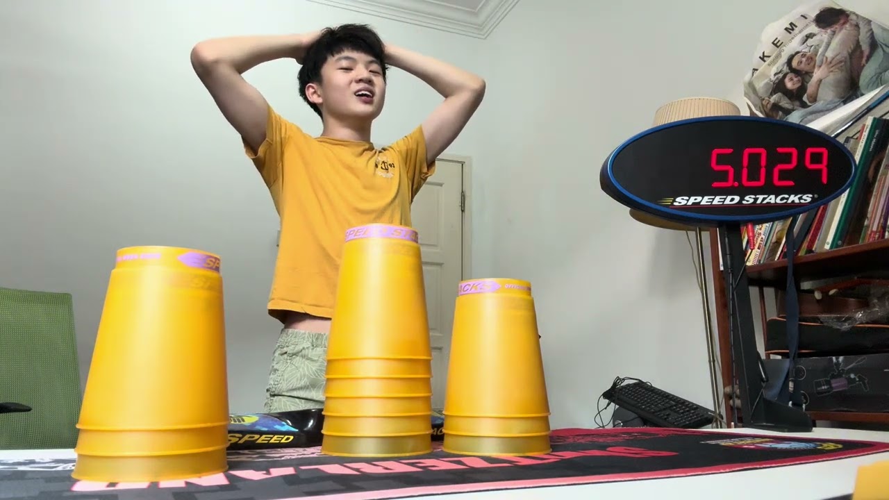 5.029 G5 Cycle (not a 4 but still a new record)