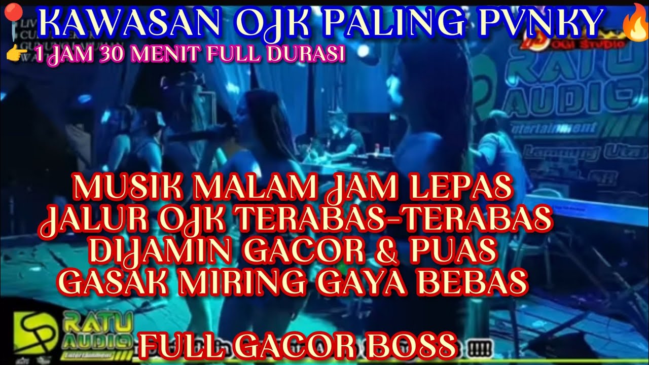 📍 MUSIK ALABAR VERSI BENDERA HIJAU #fullbass #remiklepas #remixlampung 