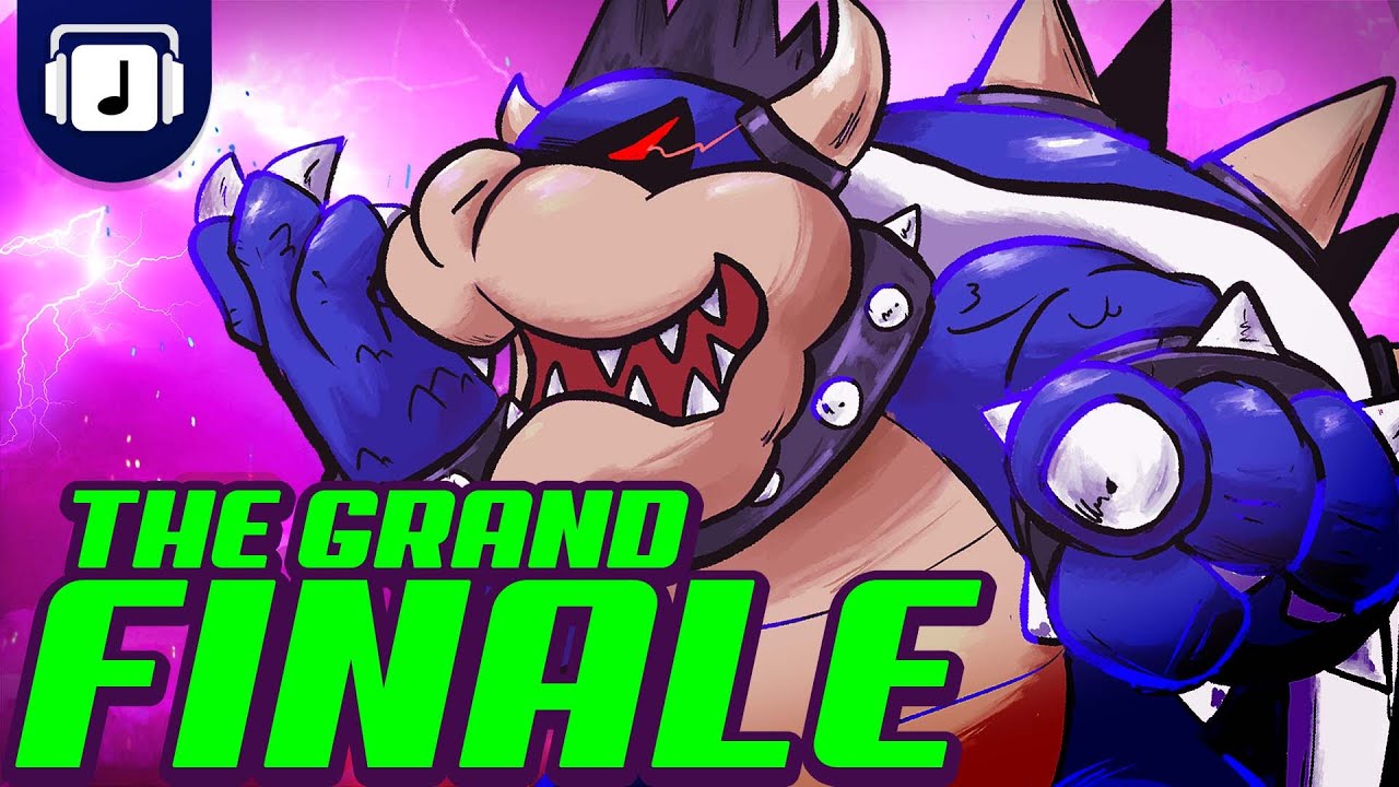 The Grand Finale (In The Final) - Mario & Luigi: Bowser's Inside Story REMIX