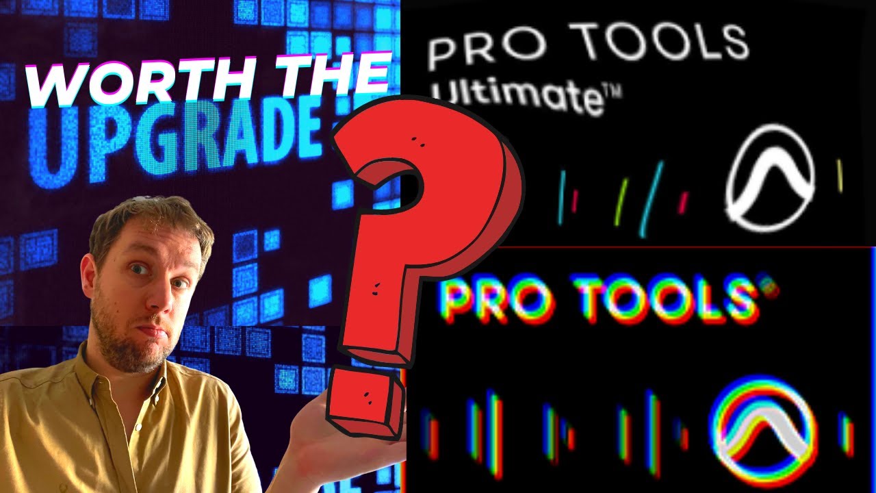 В чем разница между Pro Tools Standard и PT Ultimate?