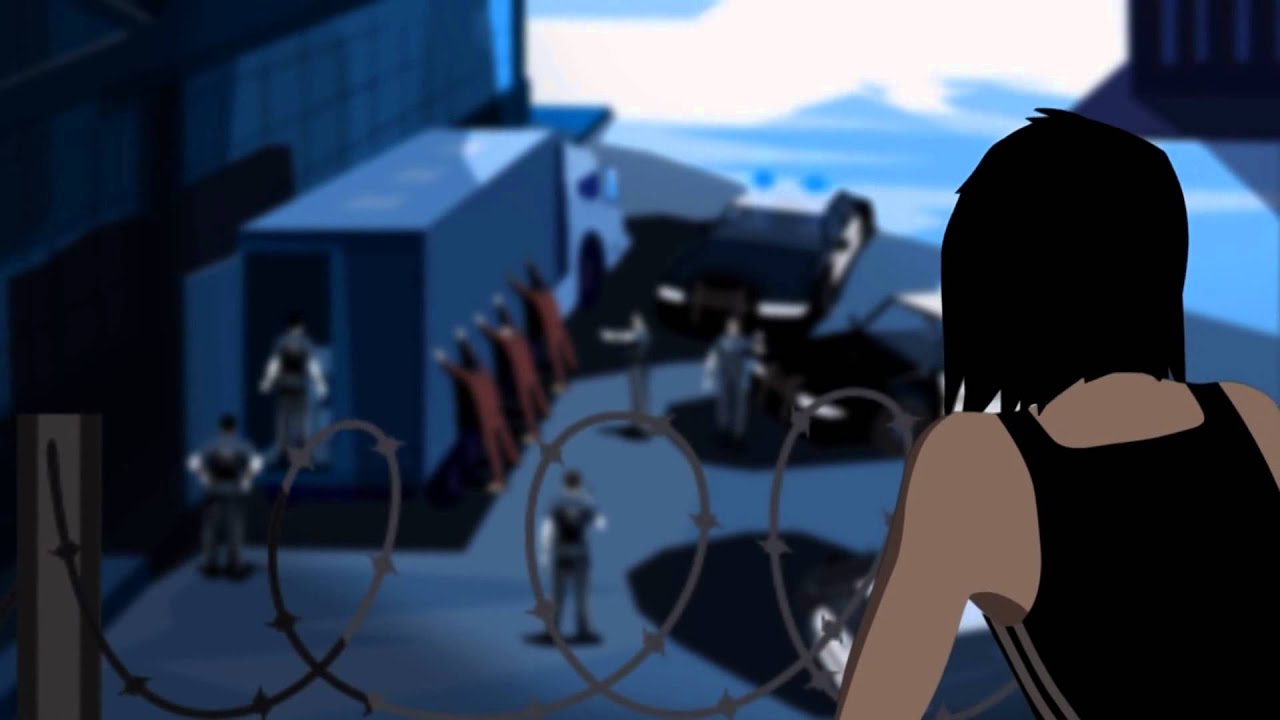 Mirror's Edge - #1 Intro