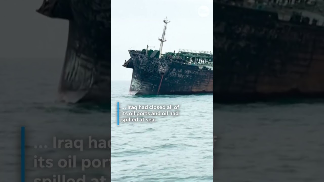 Iran attacks Iraqi oil tankers, strikes oil facility in Bahrain amid war tensions