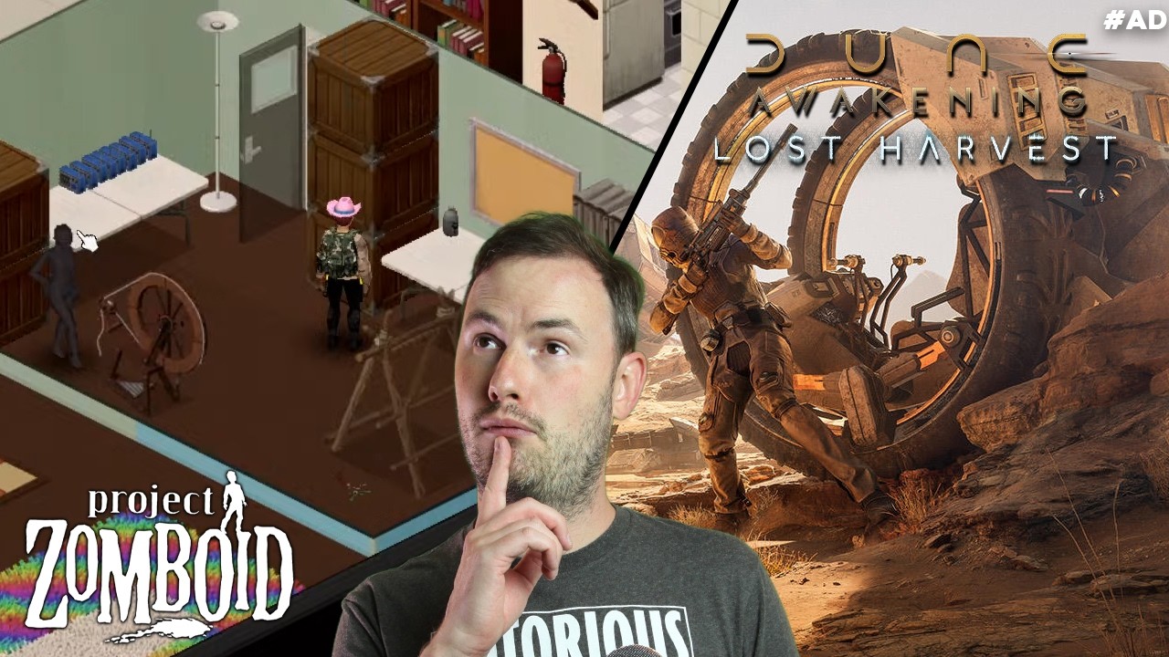 Project Zomboid!