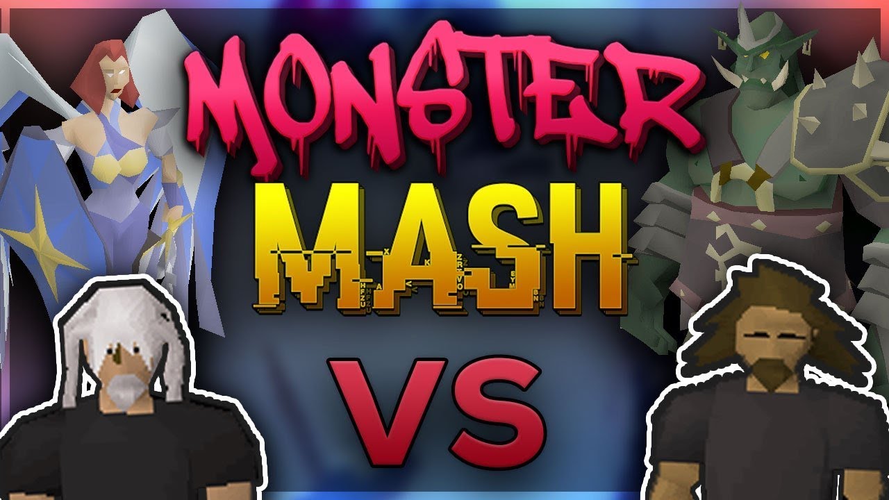 Monster MASH Challenge | Tanzoo v Virtoso | Episode 106