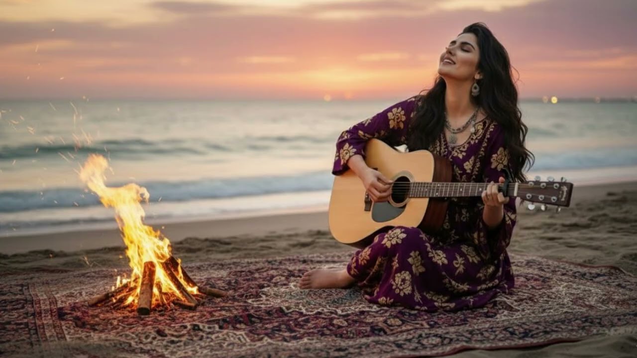 مولانا | موسیقی عرفانی فارسی برای آرامش و مدیتیشن عمیق | Rumi Sufi Music