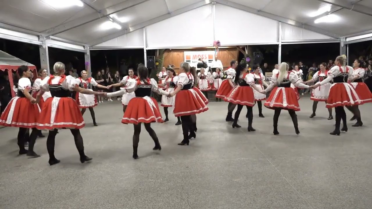 Karička - Babské hody, Starovice 2023