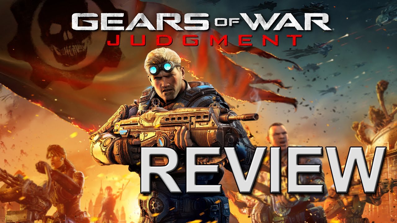 Gears of War Judgment - GamesRadar Video Review