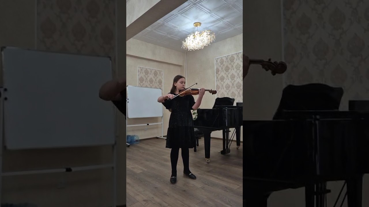J.F.Mazas - studiul nr.47.