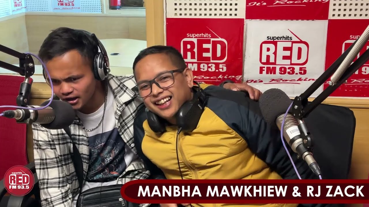 PRANK CALL - JEM I SUR DA KREN I THEI || RJ ZACK - RED FM