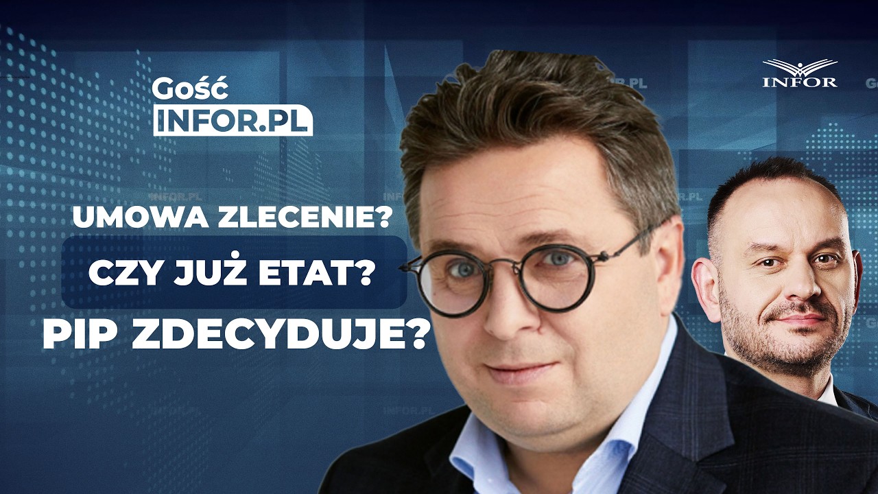 INSPEKTOR ZMIENI CI UMOWĘ? - Sejm debatuje nad nowym prawem pracy!