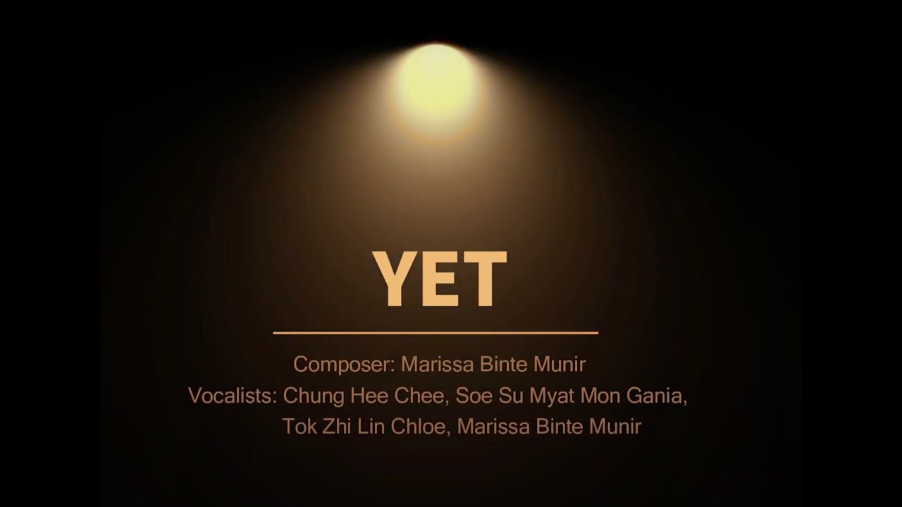 YET (LHPS Growth Mindset Song)