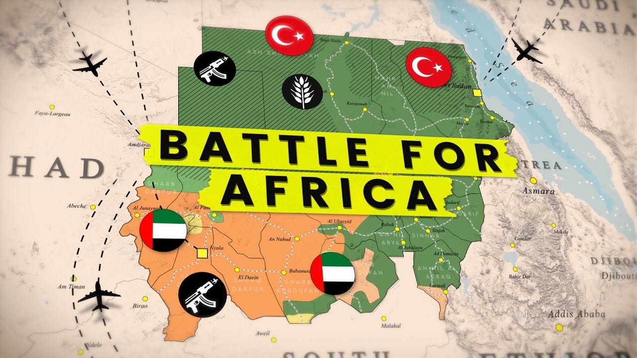 Inside Turkey and the UAE’s secret war