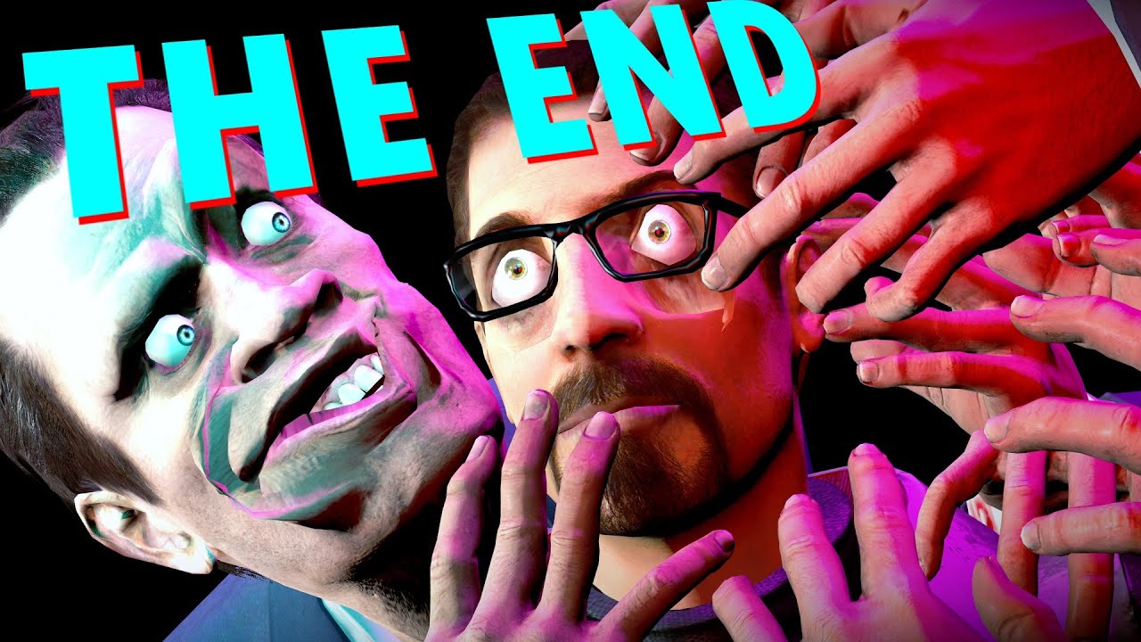 Конец Half Life