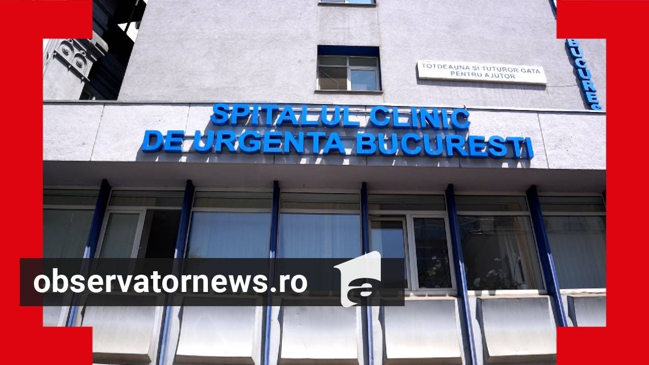 Scandal uriaș la Floreasca. Doi medici, ridicați de mascați direct din sala de operație