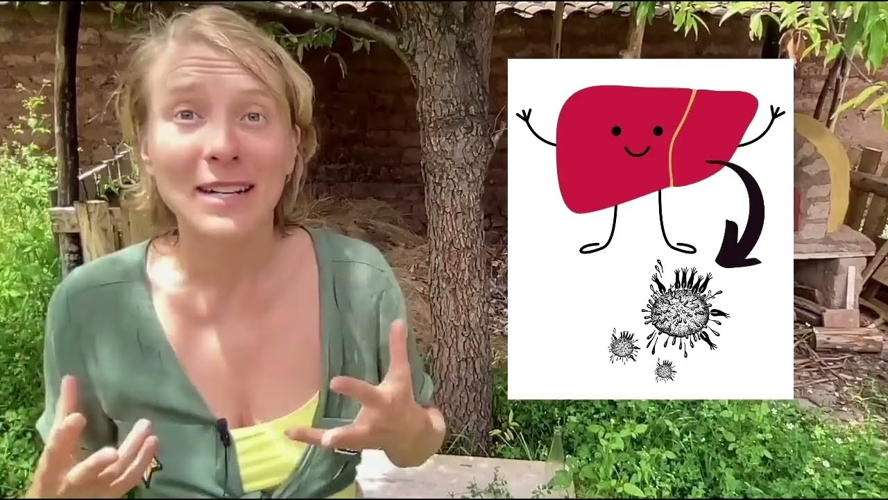Detoks chlorellowy: bezpieczny czy niebezpieczny? Obejrzyj zanim spr&oacute;bujesz!